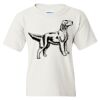 Heavy Cotton Youth Gildan T-Shirt Thumbnail