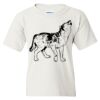Heavy Cotton Youth Gildan T-Shirt Thumbnail