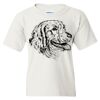 Heavy Cotton Youth Gildan T-Shirt Thumbnail