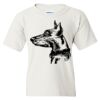 Heavy Cotton Youth Gildan T-Shirt Thumbnail