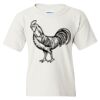 Heavy Cotton Youth Gildan T-Shirt Thumbnail