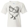 Heavy Cotton Youth Gildan T-Shirt Thumbnail
