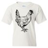 Heavy Cotton Youth Gildan T-Shirt Thumbnail