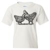 Heavy Cotton Youth Gildan T-Shirt Thumbnail