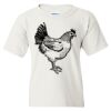 Heavy Cotton Youth Gildan T-Shirt Thumbnail