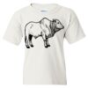 Heavy Cotton Youth Gildan T-Shirt Thumbnail