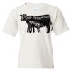 Heavy Cotton Youth Gildan T-Shirt Thumbnail