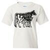 Heavy Cotton Youth Gildan T-Shirt Thumbnail
