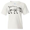 Heavy Cotton Youth Gildan T-Shirt Thumbnail