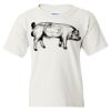 Heavy Cotton Youth Gildan T-Shirt Thumbnail