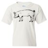 Heavy Cotton Youth Gildan T-Shirt Thumbnail