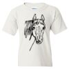 Heavy Cotton Youth Gildan T-Shirt Thumbnail