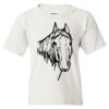 Heavy Cotton Youth Gildan T-Shirt Thumbnail