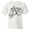 Heavy Cotton Youth Gildan T-Shirt Thumbnail