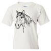 Heavy Cotton Youth Gildan T-Shirt Thumbnail