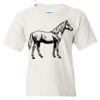 Heavy Cotton Youth Gildan T-Shirt Thumbnail