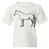 Heavy Cotton Youth Gildan T-Shirt Thumbnail