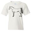 Heavy Cotton Youth Gildan T-Shirt Thumbnail