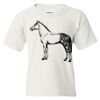 Heavy Cotton Youth Gildan T-Shirt Thumbnail