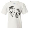 Heavy Cotton Youth Gildan T-Shirt Thumbnail