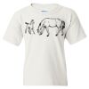 Heavy Cotton Youth Gildan T-Shirt Thumbnail