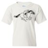 Heavy Cotton Youth Gildan T-Shirt Thumbnail