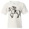 Heavy Cotton Youth Gildan T-Shirt Thumbnail