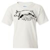 Heavy Cotton Youth Gildan T-Shirt Thumbnail