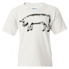 Heavy Cotton Youth Gildan T-Shirt Thumbnail