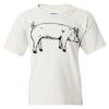 Heavy Cotton Youth Gildan T-Shirt Thumbnail