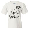 Heavy Cotton Youth Gildan T-Shirt Thumbnail