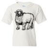 Heavy Cotton Youth Gildan T-Shirt Thumbnail