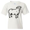 Heavy Cotton Youth Gildan T-Shirt Thumbnail