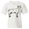 Heavy Cotton Youth Gildan T-Shirt Thumbnail