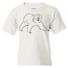 Heavy Cotton Youth Gildan T-Shirt Thumbnail