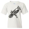 Heavy Cotton Youth Gildan T-Shirt Thumbnail