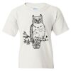 Heavy Cotton Youth Gildan T-Shirt Thumbnail