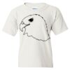 Heavy Cotton Youth Gildan T-Shirt Thumbnail