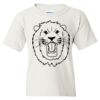 Heavy Cotton Youth Gildan T-Shirt Thumbnail