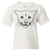 Heavy Cotton Youth Gildan T-Shirt Thumbnail