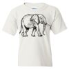 Heavy Cotton Youth Gildan T-Shirt Thumbnail