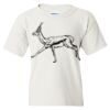 Heavy Cotton Youth Gildan T-Shirt Thumbnail