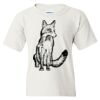 Heavy Cotton Youth Gildan T-Shirt Thumbnail