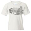 Heavy Cotton Youth Gildan T-Shirt Thumbnail