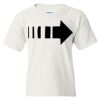 Heavy Cotton Youth Gildan T-Shirt Thumbnail