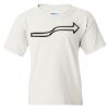 Heavy Cotton Youth Gildan T-Shirt Thumbnail