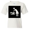 Heavy Cotton Youth Gildan T-Shirt Thumbnail