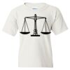 Heavy Cotton Youth Gildan T-Shirt Thumbnail