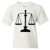 Heavy Cotton Youth Gildan T-Shirt Thumbnail