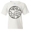 Heavy Cotton Youth Gildan T-Shirt Thumbnail